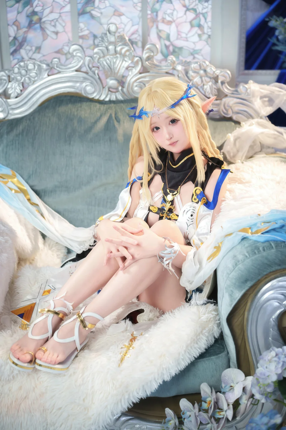 Seele麦麦_No_029_鸣潮_菲比&卡提希娅_蓝色花海物语_96P_315MB tg@simisebaisi 【丝足阁】004.webp